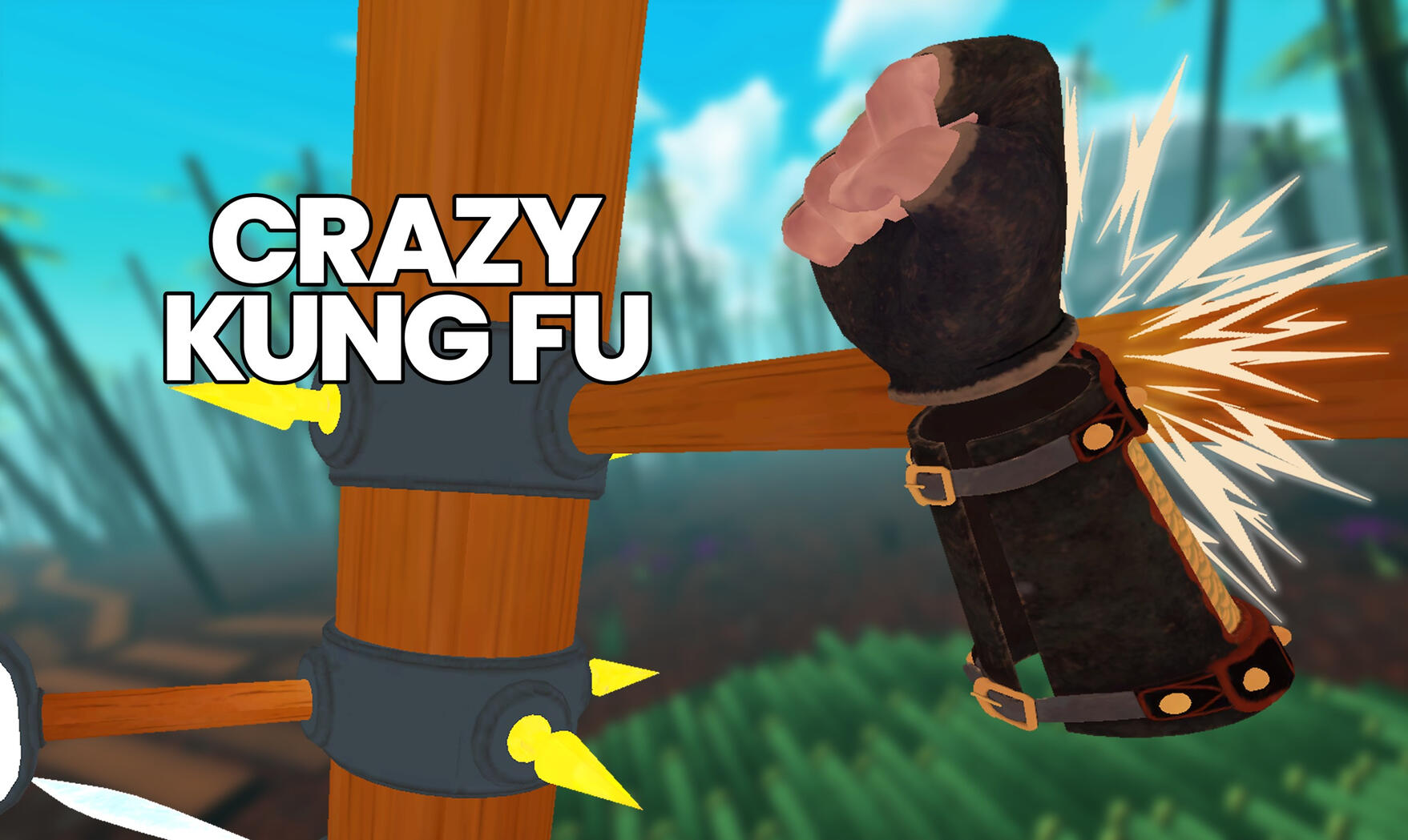 Crazy Kung Fu